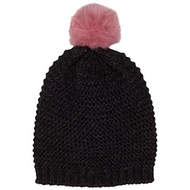 Vero Moda Women's Hyben Beanie, Pink (Crabapple), One Size
