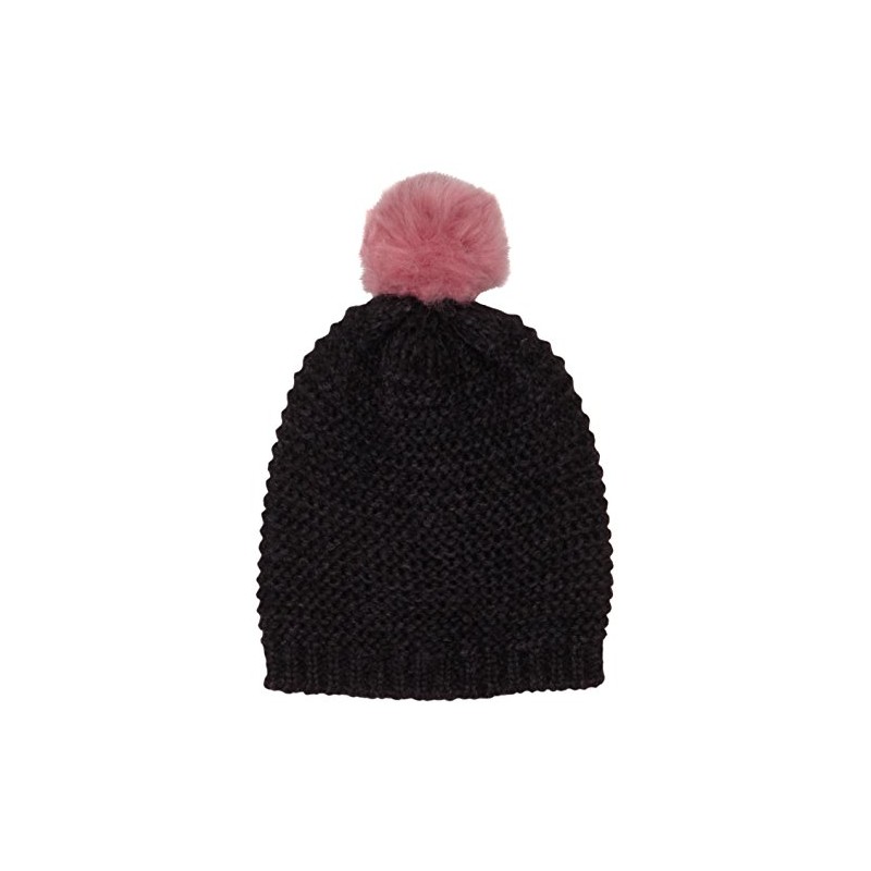 Vero Moda Women's Hyben Beanie, Pink (Crabapple), One Size