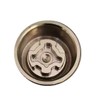 M&S Security Master Anti Theft Car Locking Wheel Nut Bolt Key Replacement for VW Volkswagen Compatible with 540 for Caddy Golf Jetta Passat Polo Tiguan Touran Transporter