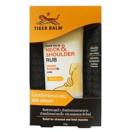 Hals- und Schulterreibung, 50 g
