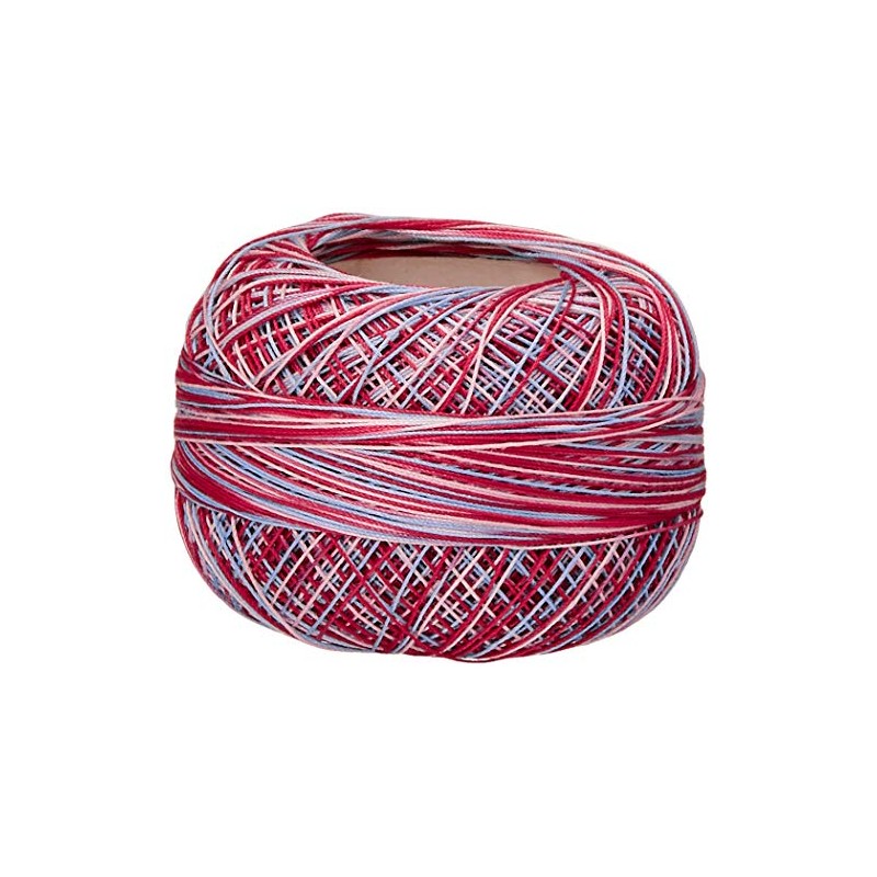 Lizbeth Size 80 HH80 Cotton Thread 184 yds 10 Grams,