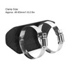 Dry Carbon Fiber Exhaust MidPipe Universal Heat Shield Kit Cover