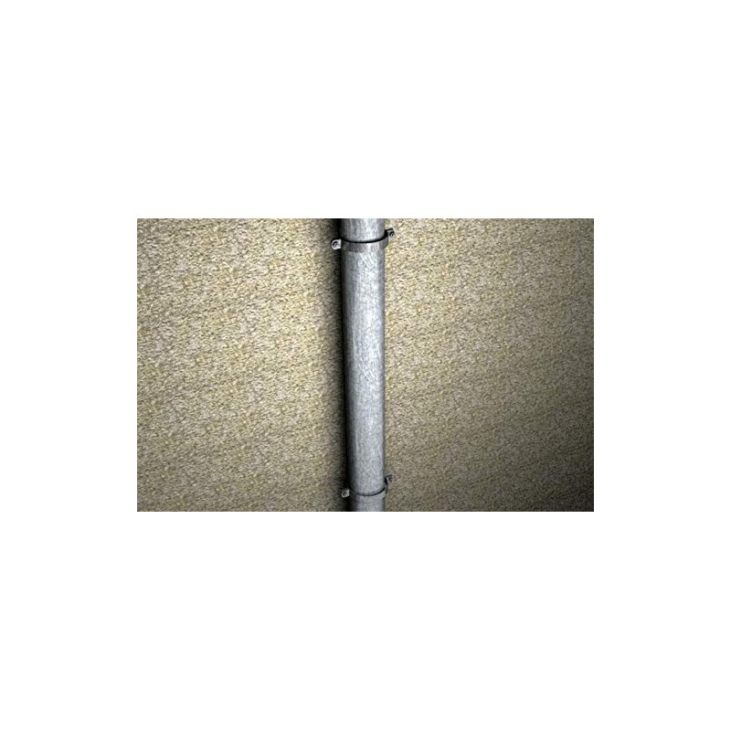 Fischer SCP-V 100 mm Collare Marrone Testa di Moro per