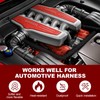 Automotive Wire Loom High Temperature Braided Wire Loom, Split-Sleeve Heat