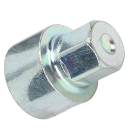 Rim Lock Key, KIMISS Anti-Theft Lugnut Socket, Hub Screw, Wheel Lock Key Anti-Theft Lugnut Socket Replacement for 1 3 5 6 7Series X1 X2 X3 X4 X5 X6 Z4 052 (058)