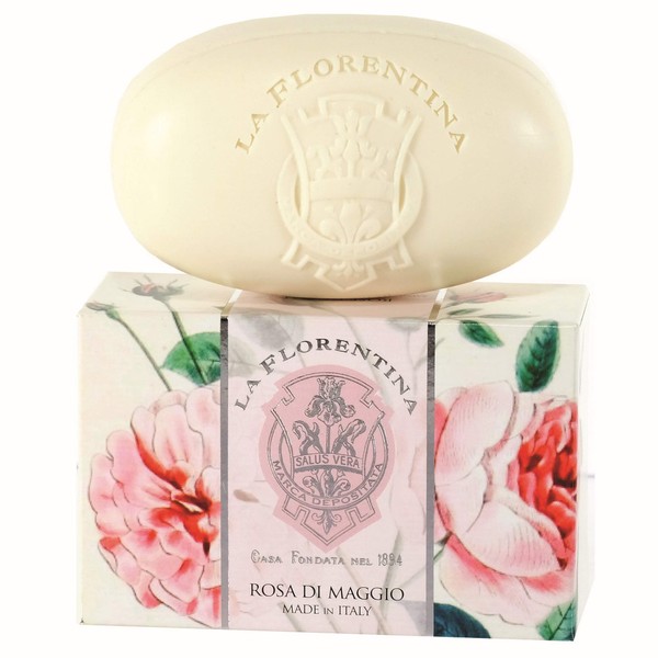 La Florentina Soap 10.1 fl oz (300 ml) Rose of