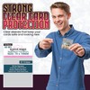Sleeve Kings Standard Card Sleeves – 110 Count, Clear 60