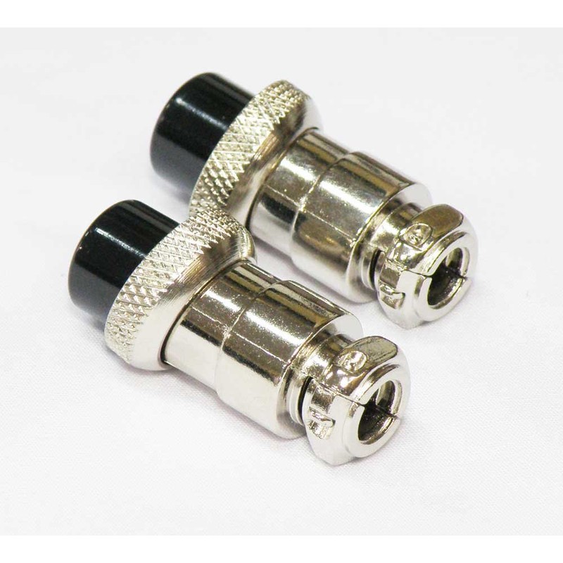 MIC-8P Microphone Connector 8 Pin Set of 2