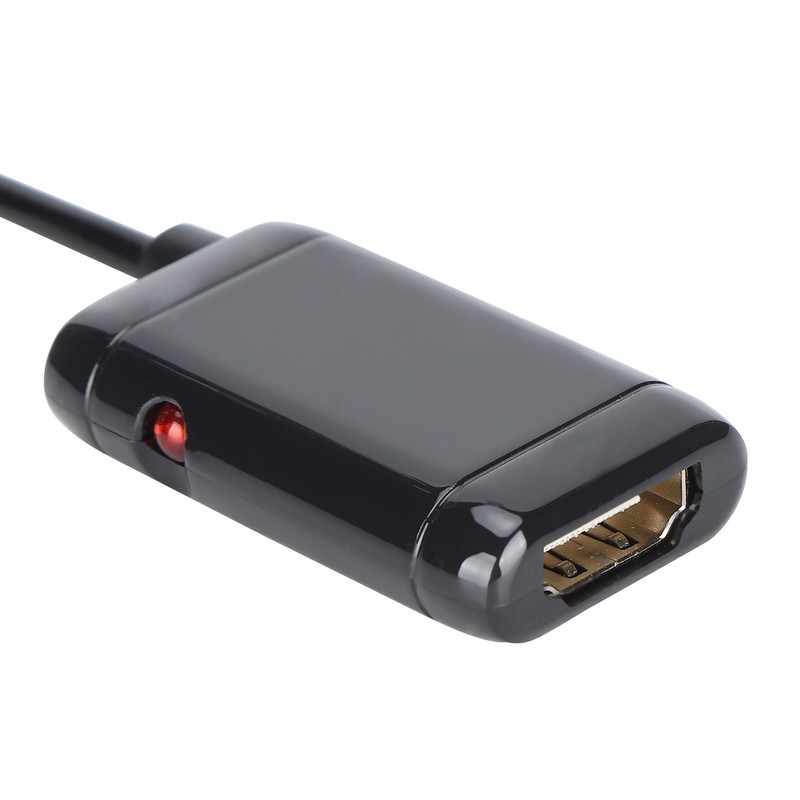 Adapter USB3.1 to High Definition Multimedia Interface HD Converter for
