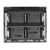 HY12-9-5 On Off On Rocker Switch (Pack of 2) -