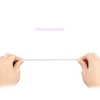 YR Soft Silicone Eyeglasses Temple Tips Sleeve Retainer, Anti-Slip Elastic