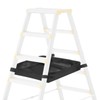 DONGYE [Folding Storage] Stepladder Under Bag, Tool Storage Bag, Easy