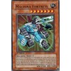 Yu-Gi-Oh! - Machina Fortress (SDMM-EN001) - Structure Deck: Machina Mayhem - 1st Edition - Ultra Rare