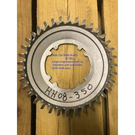 12MX Cole Planter HH08-350 Contender (Valentine) Snap Bean 36 Cell Seed Plate