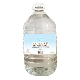 Aceite Mineral 80 Nf - Vaselina Líquida 10 Litros | TENSIOACTIVOS DE MEXICO