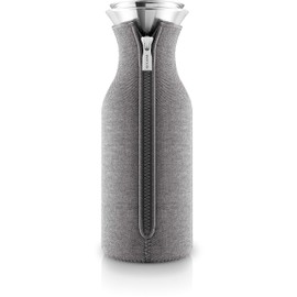 Eva Solo Fridge Carafe 1 Liter - (Woven Dark Grey)