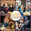 Yip Choice Uncooked Colourfur Prawn Crackers, Snacks and Party Appetizer,