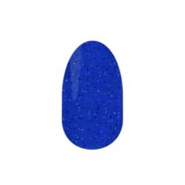 Color Street Nails ~ LAGOON ~ Blue Glitter Jelly Shade