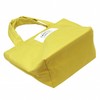 LAURIER CLB-411 Laurier Insulated Lunch Tote M [Mocha] Lunch Box
