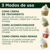 Garnier Fructis Hair Food Aguacate Mascarilla Nutrición para cabello seco,