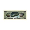 The Titanic Million Dollar Collectible Bill by TheCyberMartStore