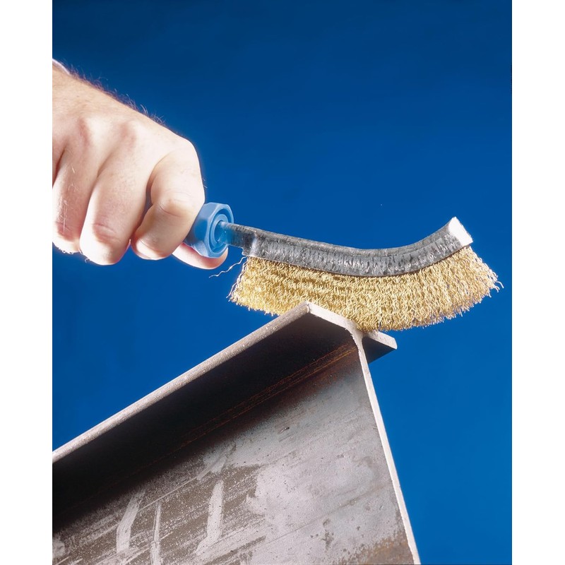 PFERD HBG 43900005 Hand Brush Set with 1 x Hand