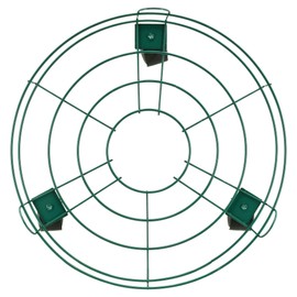 Arcadia Garden Products 1558 16" Basic Plant Caddy, 16 Inch