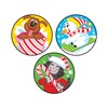Holiday Pals/Peppermint Stinky Stickers®, 48 Count