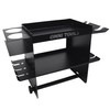 OMNI TOOLS Multi-Function Paper Towel Holder – Heavy-Duty Shop Shelf