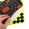 30.5 cm / 12 Inch Splatter Targets / Shots Burst