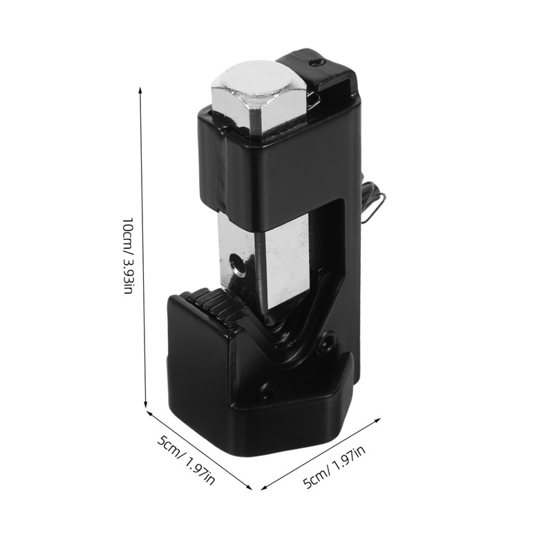 Mikinona Heavy Duty Wire Crimp Tool with Precision Engineering for