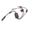 DAB Signal Amplifier Car Stereo Antenna FM/AM Radio AMP DC