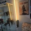 poceton Lightsaber Wall Mount, Lightsaber Stand with Pattern, Lightsaber Wall