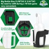 Universal Golf Cart Sand Bottle Suitable for Club Car EZGO
