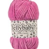 Cygnet Jellybaby Chunky Chenille Knitting Yarn (Forest Green 011)