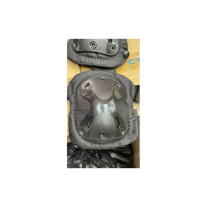 Rodilleras Y Coderas Tcticas Set4 Pz,militares Moto Airsoft