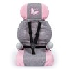 Bayer Design 67533AA Deluxe Doll Car Seat Doll Accessories with