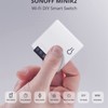 For SONOFF MINI R2 Light Switch Module Smart WiFi Wireless