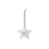 CGB Giftware | Hanging Star | Ceramic | 'Reach For