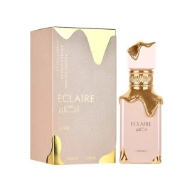 Lattafa Eclaire 3.4 oz / 100 ml Eau de Parfum NEW Unisex Fragrance