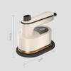 YHFTAJX Home Iron Stacking Garment Steamer Handheld Portable Iron Mini