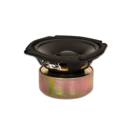 Goldwood Sound GW-205/4S Shielded 5.25" Woofer 130 Watt 4ohm Replacement Speaker