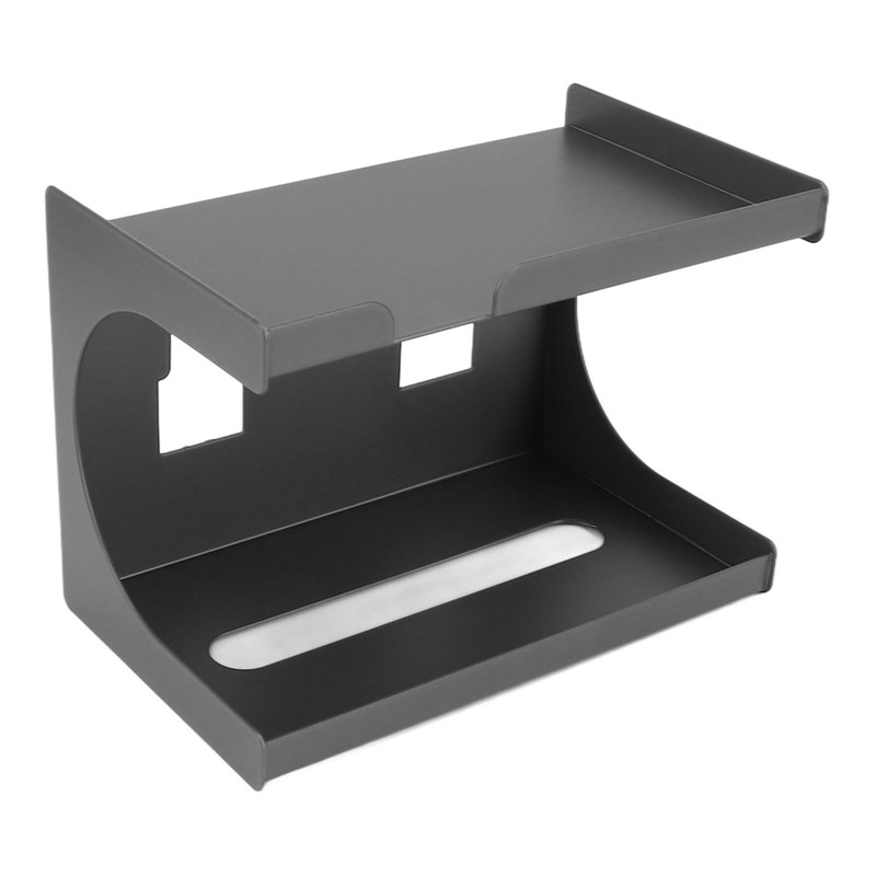 Waterproof Paper Towel Holder Innovative Scandinavian Style Paper Towel Shelf