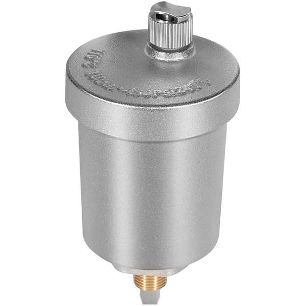 Automatic Float Valve, 1/8’’ Male NPT Thread Air Bleeder Release
