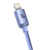 Baseus Apple 20W Rapid Charge Data Cable 2m Nylon Cable