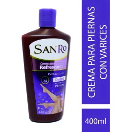 Crema Especial P/ Piernas Con Varices, Arañitas Mujer/hombre Tipo de envase Pote