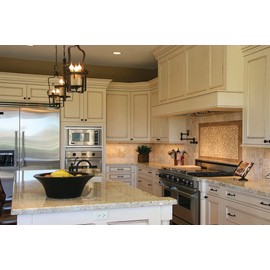 Under Counter Lights for Kitchen Battery Operated - Double Stick Up Lights for Under Cabinet - Battery Led Light Bar - Wireless Under Cabinet Lights Battery Operated with Self Adhesive Back
