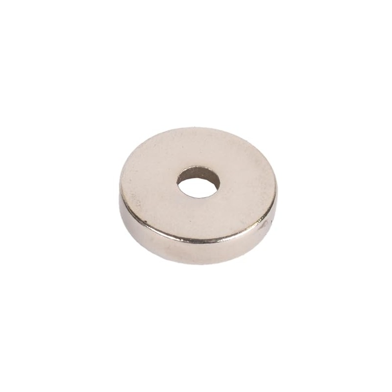 WELDINGER Neodymium Magnet Round 20 x 5 mm Pack of