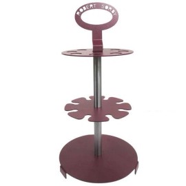 Sorby Deluxe Carousel Tool Rack, 8 Tool
