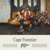 Cape Forestier (Black Organic Vinyl)